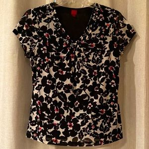 V-Neck Blouse